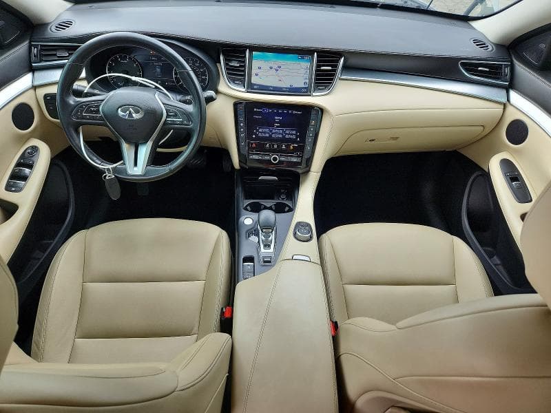 2019 INFINITI QX50 LUXE 8