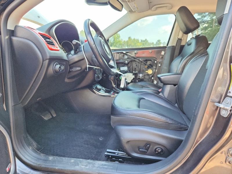 2018 JEEP COMPASS LATITUDE 7