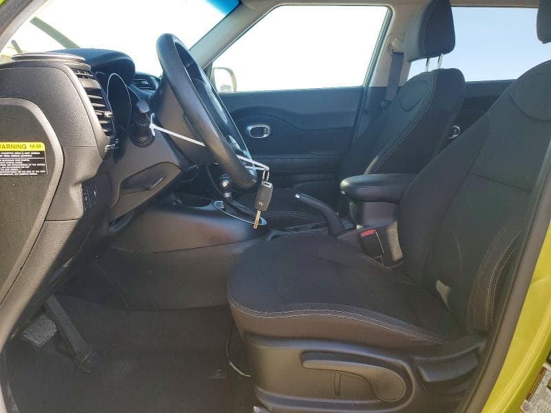 2019 KIA SOUL BASE 7