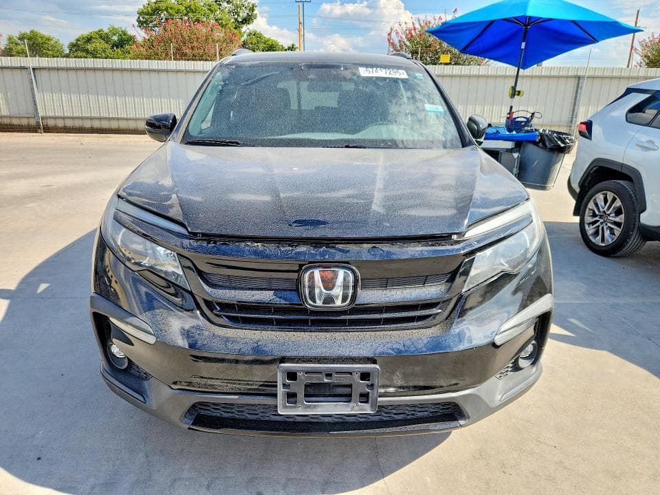 2022 HONDA PILOT SPORT 5