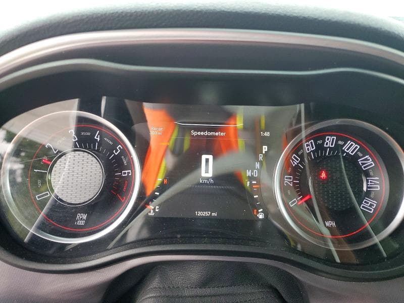 2020 DODGE CHALLENGER SXT 9
