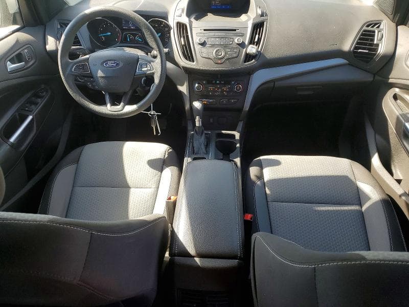2017 FORD ESCAPE SE 8