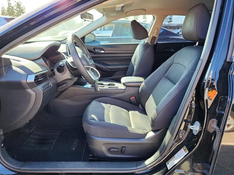 2019 NISSAN ALTIMA S 7