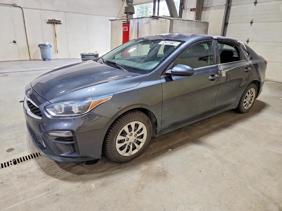 2019 KIA FORTE FE - 1