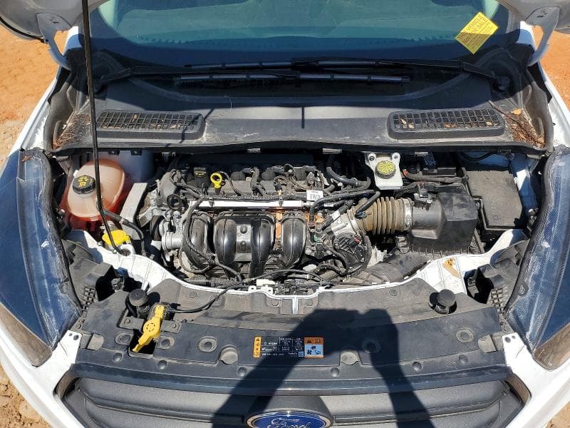 2019 FORD ESCAPE S 12