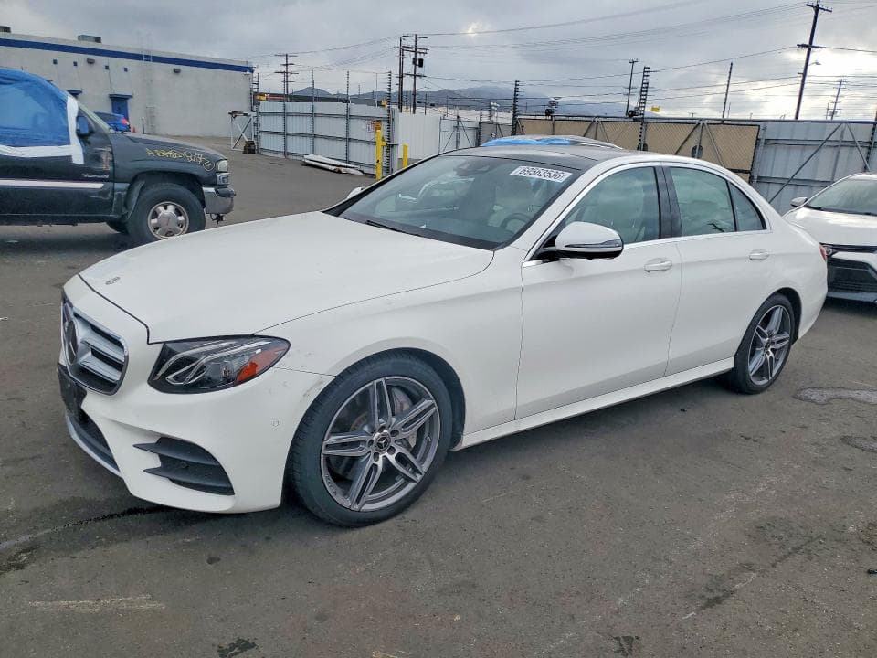 2019 MERCEDES-BENZ E 300