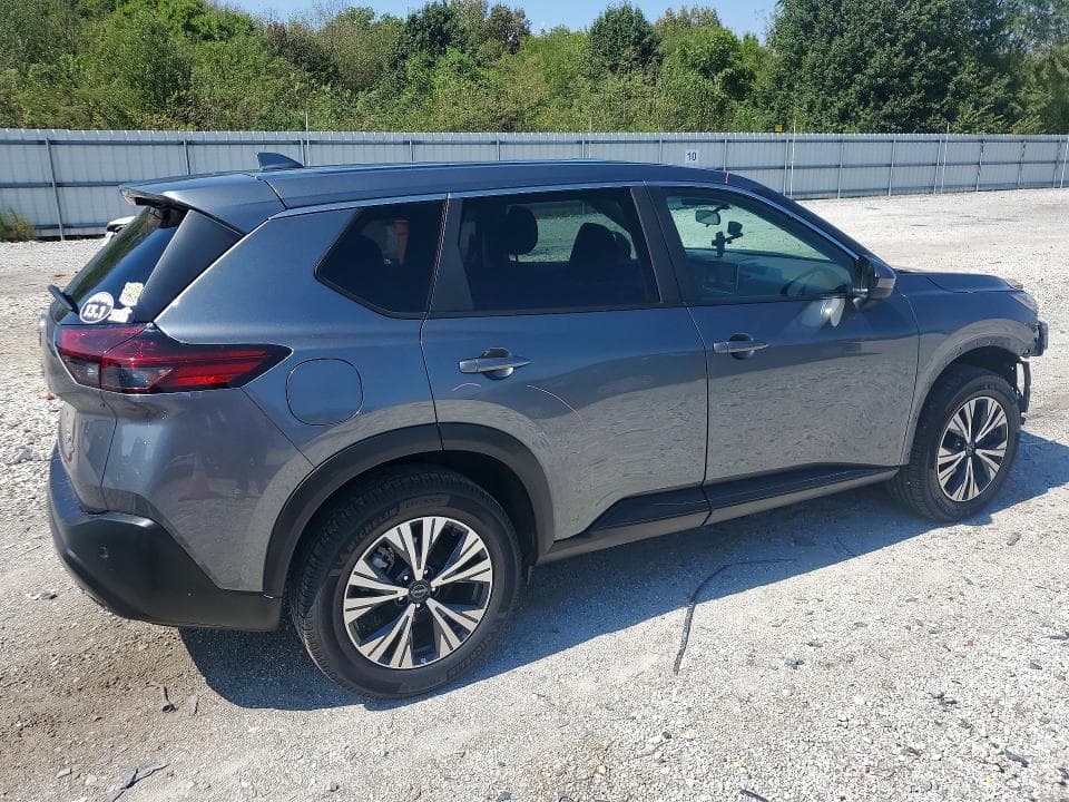 2023 NISSAN ROGUE SV 3