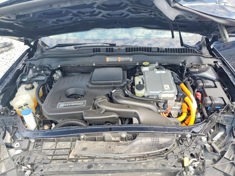 2020 FORD FUSION SE 11