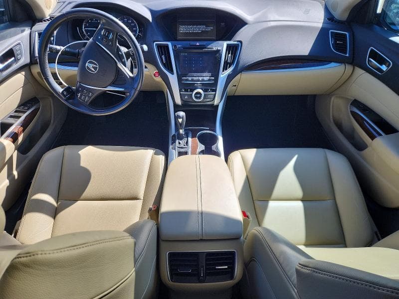 2019 ACURA TLX 8