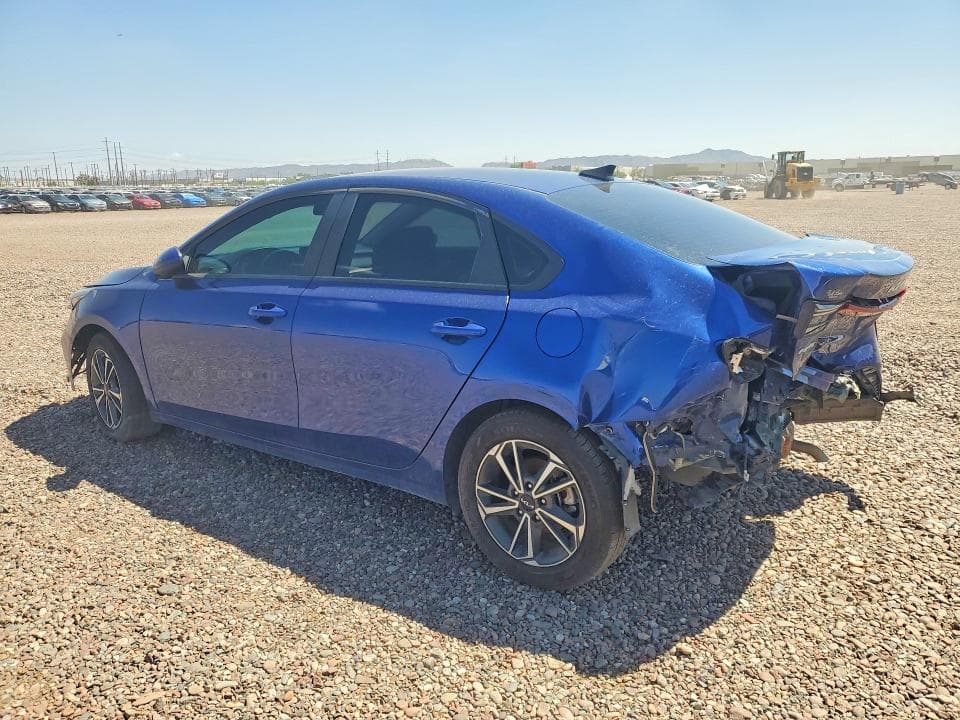 2022 KIA FORTE 2