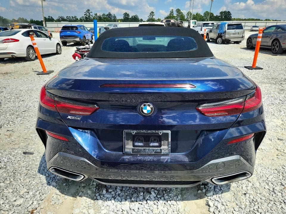 2020 BMW 840XI 6