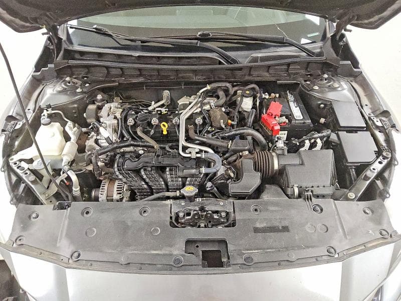 2021 NISSAN ALTIMA S 11