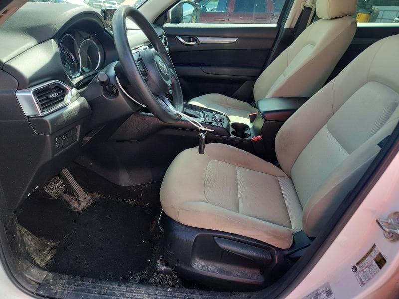 2017 MAZDA CX-5 SPORT 7