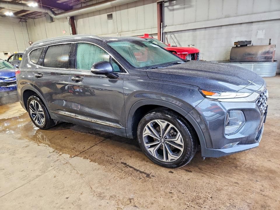 2020 HYUNDAI SANTA FE LIMITED 2.0T 4