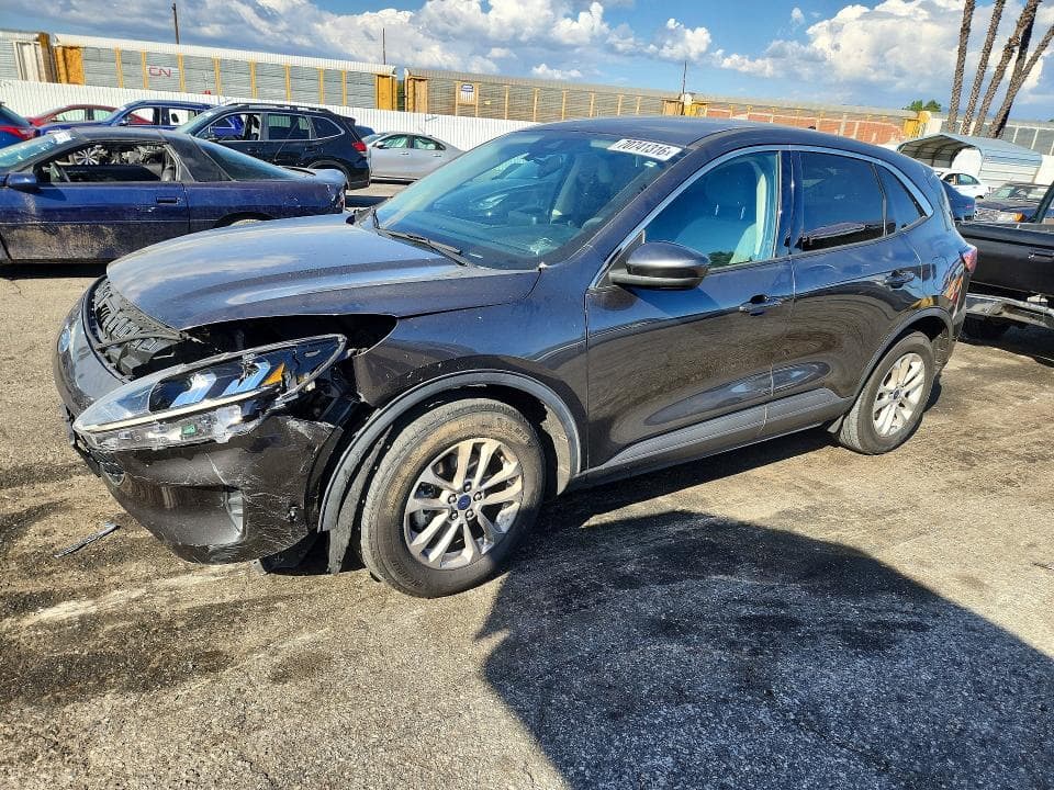 2020 FORD ESCAPE SE - 1