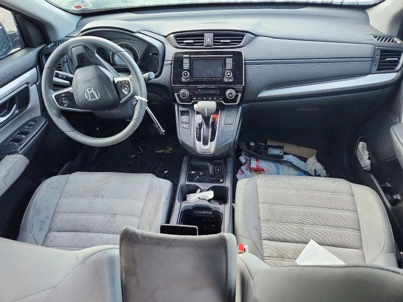 2017 HONDA CR-V LX 8