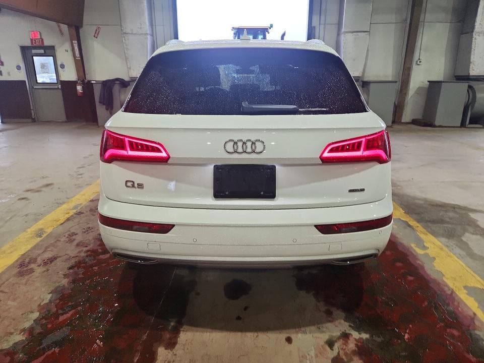 2019 AUDI Q5 PREMIUM PLUS 6