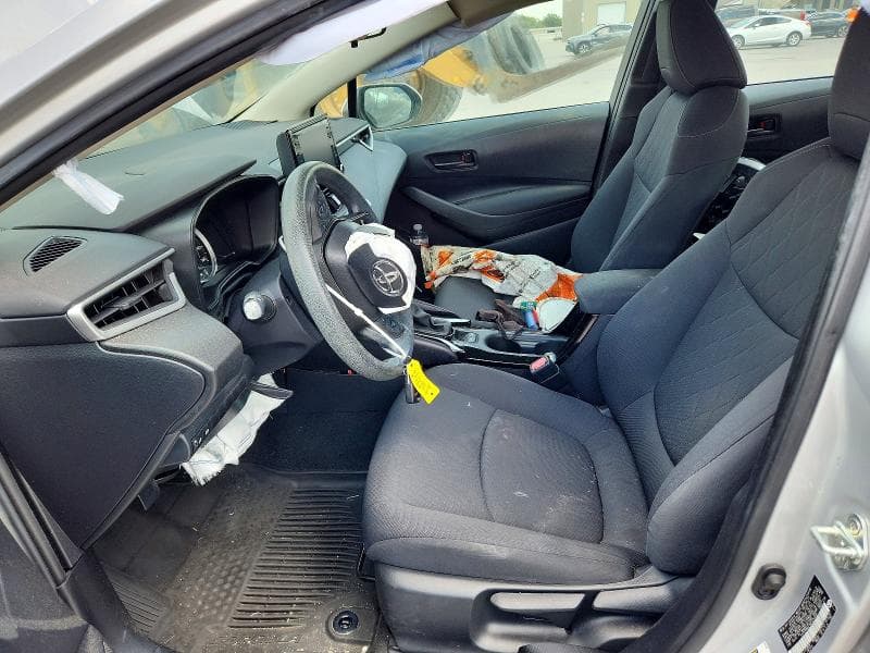 2022 TOYOTA COROLLA LE 7