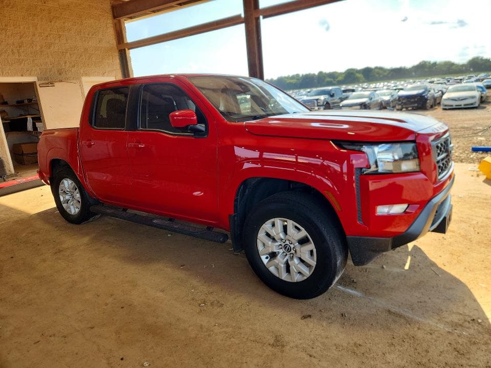 2023 NISSAN FRONTIER SV 4