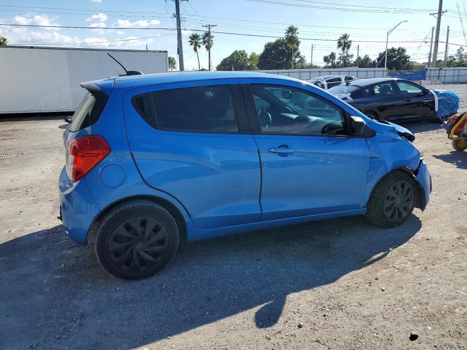 2018 CHEVROLET SPARK LS 3