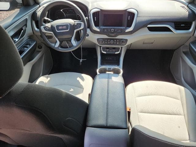 2023 GMC TERRAIN SLE 8