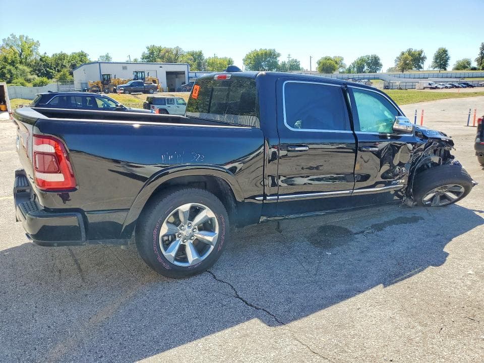 2019 RAM 1500 LIMITED 3