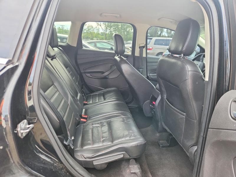2018 FORD ESCAPE SEL 11