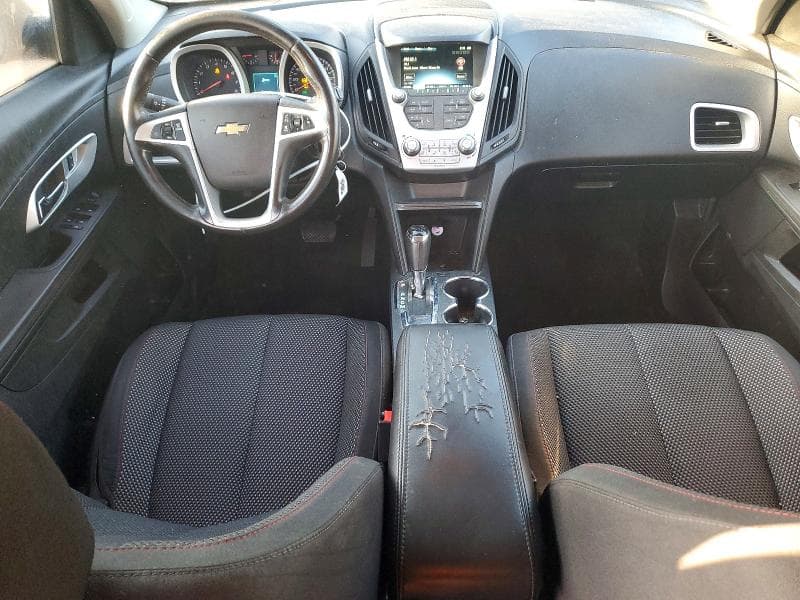 2017 CHEVROLET EQUINOX LT 8