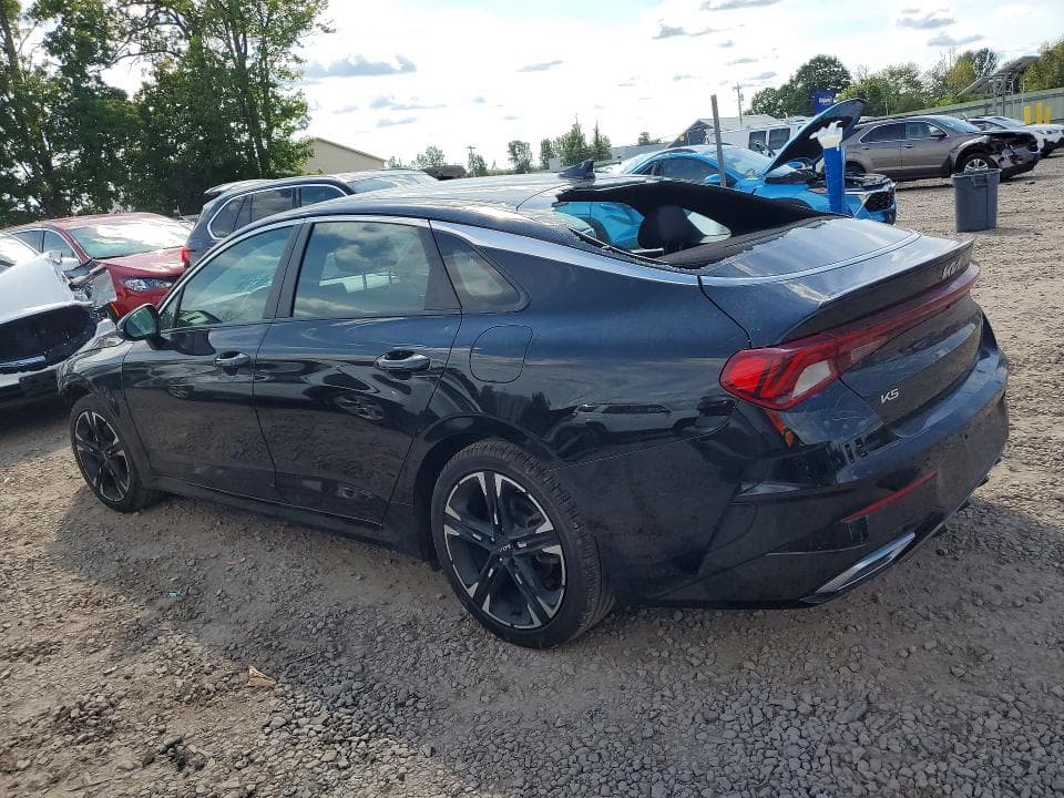 2024 KIA K5 GT LINE 2
