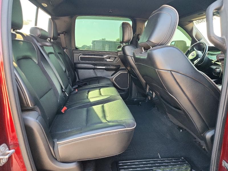 2019 RAM 1500 LARAMIE 10
