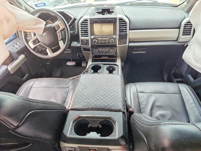 2017 FORD F250 SUPER DUTY 8