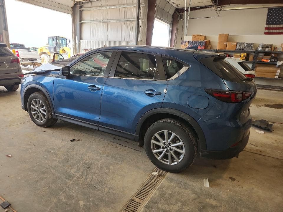2023 MAZDA CX-5 SELECT 2