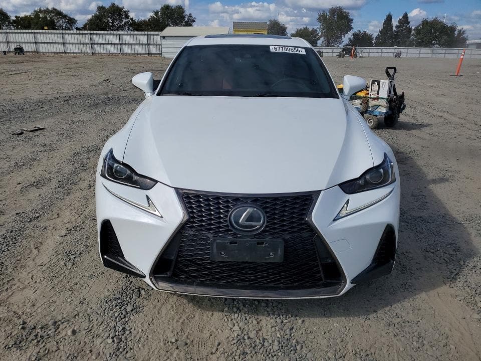 2019 LEXUS IS 300 5