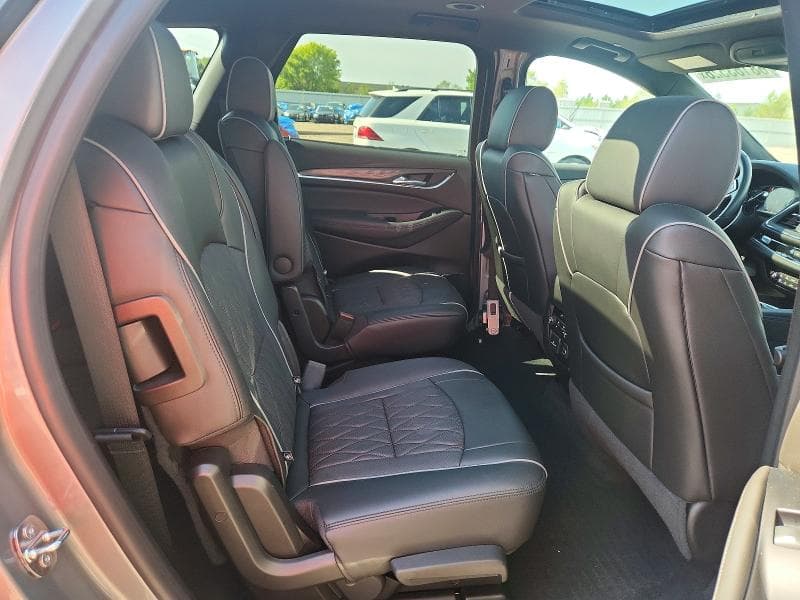 2023 BUICK ENCLAVE AVENIR 11