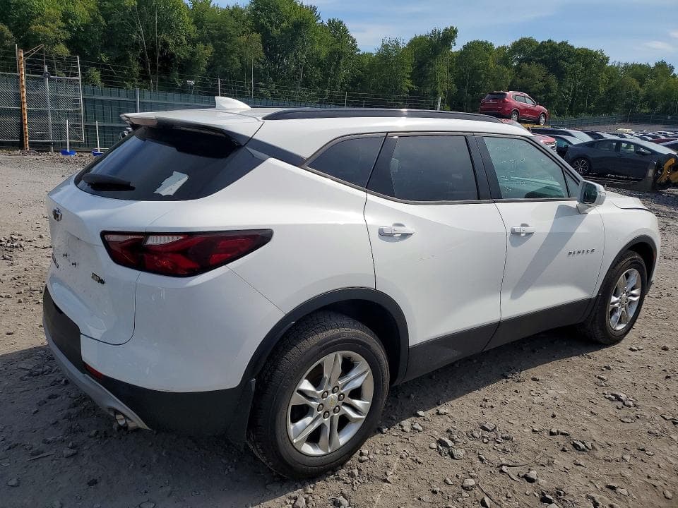 2020 CHEVROLET BLAZER 2LT 3
