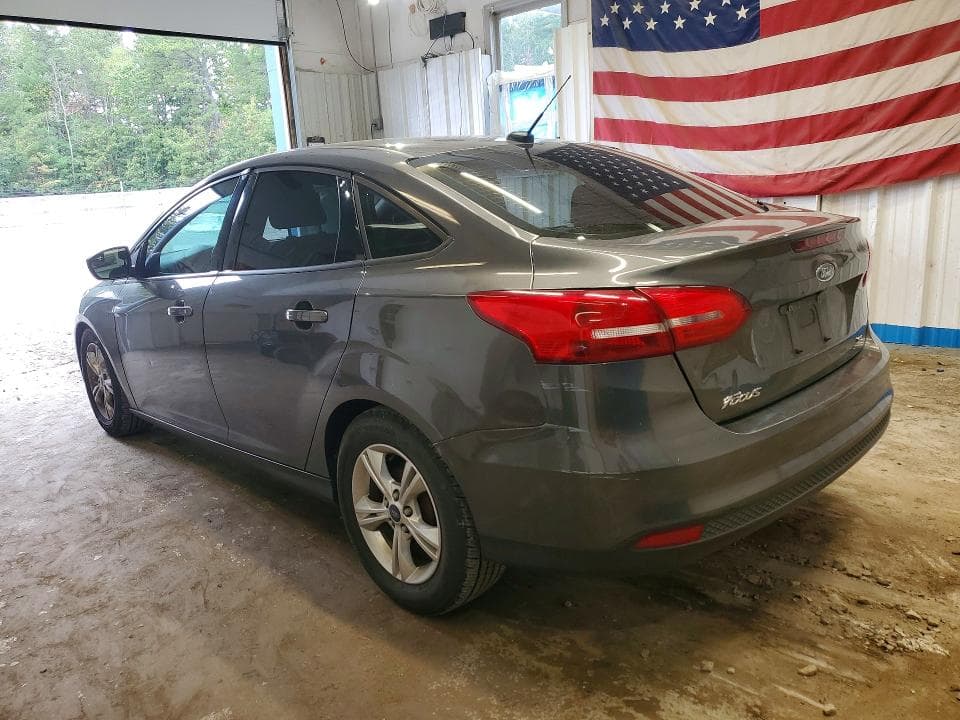 2018 FORD FOCUS SE 2