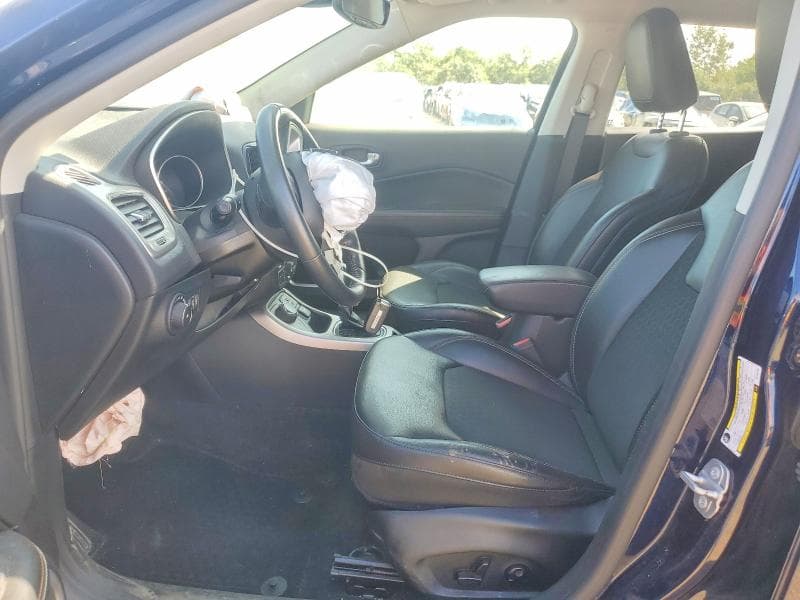 2018 JEEP COMPASS LATITUDE 7