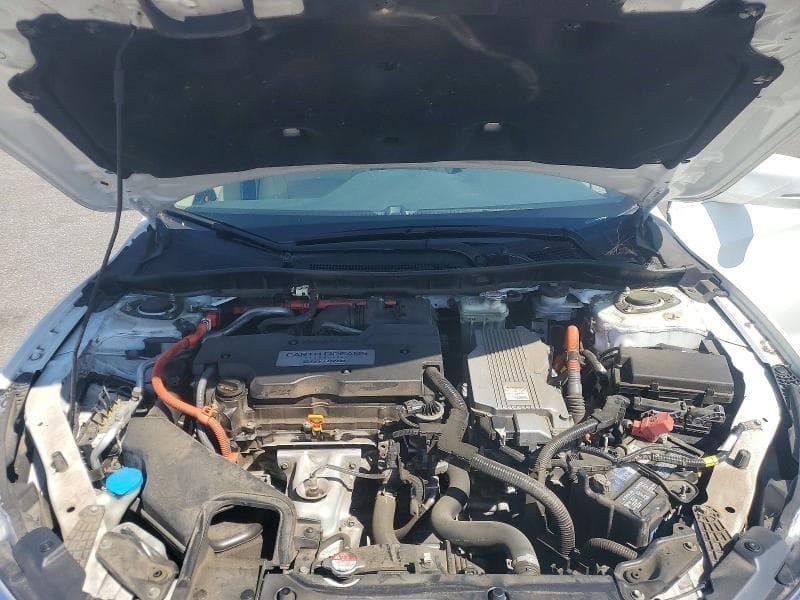 2017 HONDA ACCORD HYBRID EXL 11