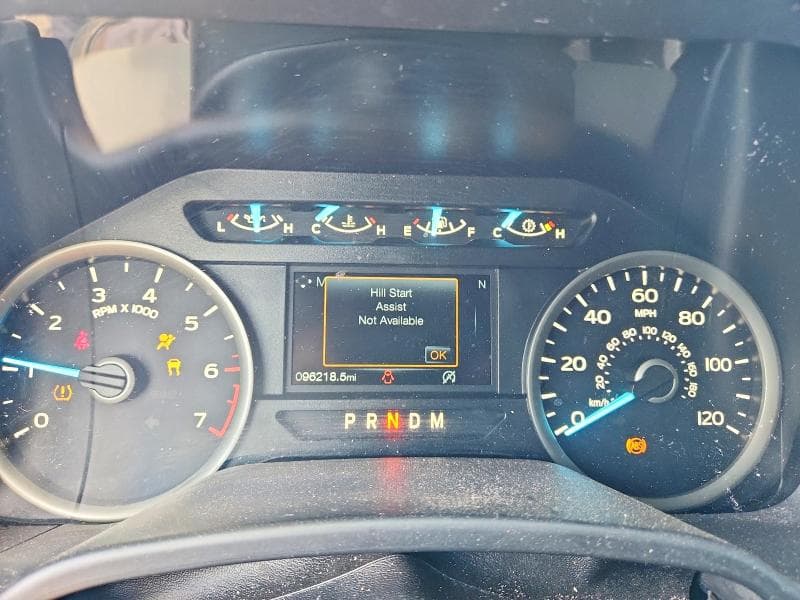 2020 FORD F150 SUPERCREW 9