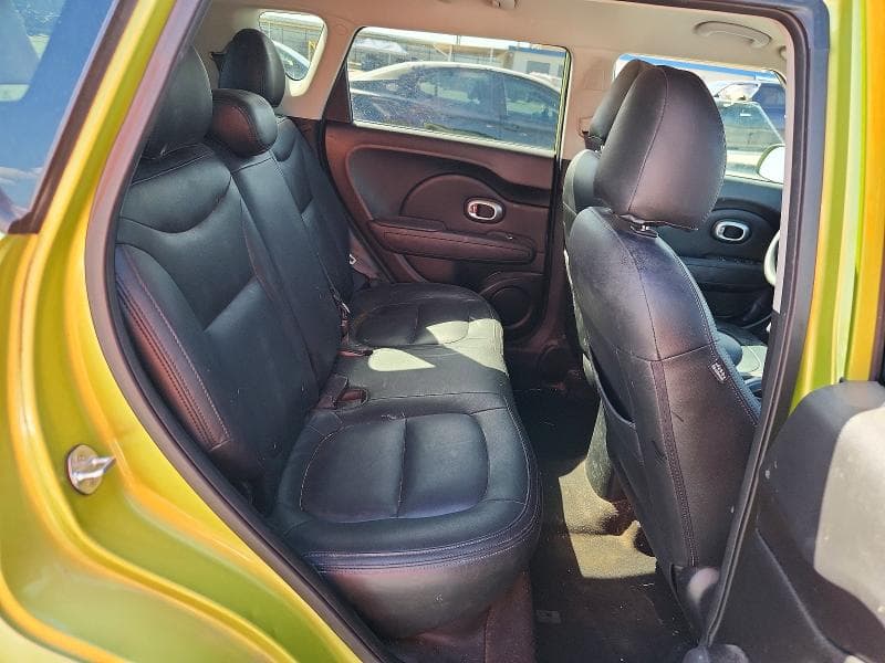 2019 KIA SOUL BASE 11