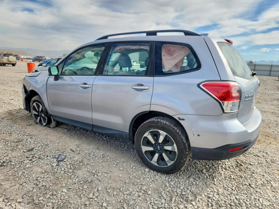 2018 SUBARU FORESTER 2.5I 2