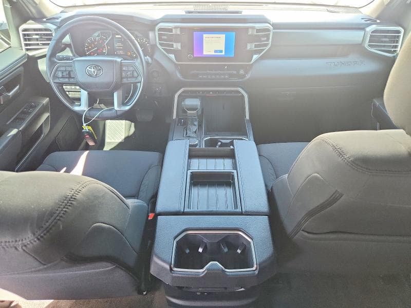 2026 TOYOTA TUNDRA SR5 8