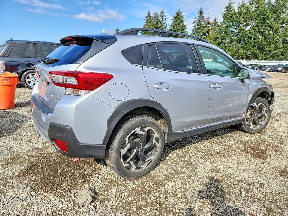 2021 SUBARU CROSSTREK LIMITED 3