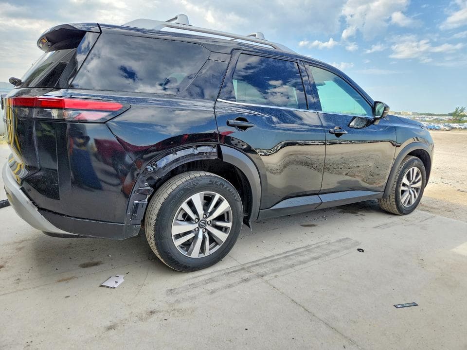 2023 NISSAN PATHFINDER SL 3