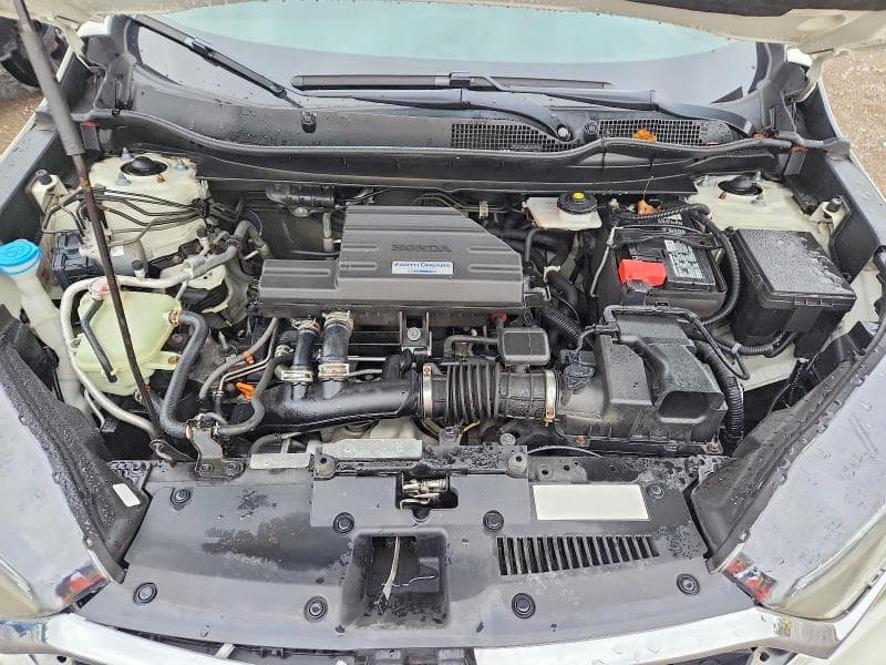 2018 HONDA CR-V EX 12