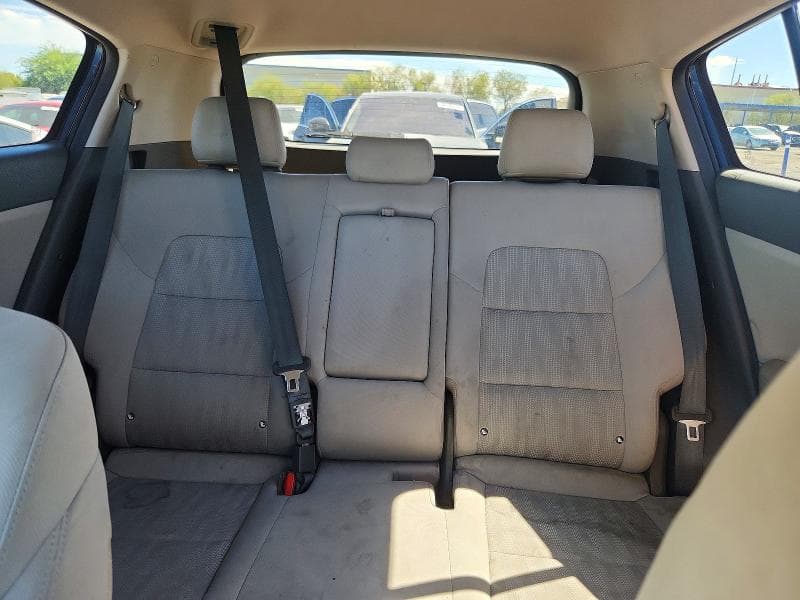 2017 KIA SPORTAGE LX 10