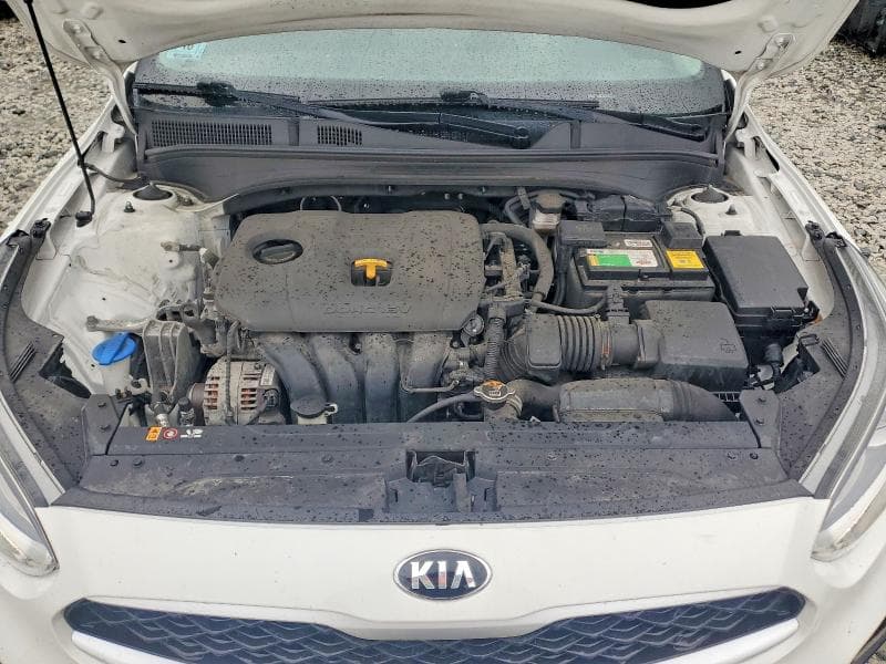 2020 KIA FORTE LXS 11