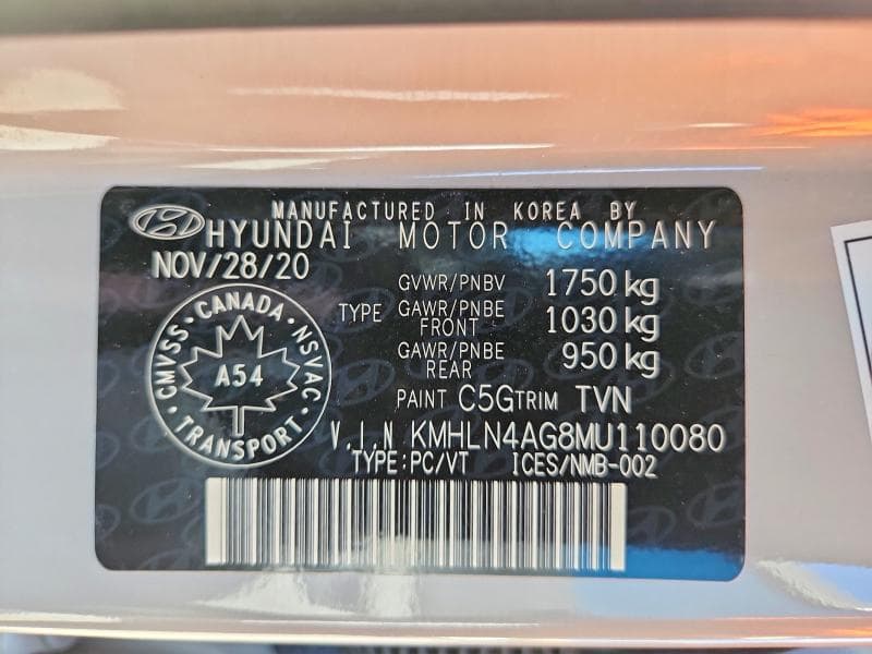 2021 HYUNDAI ELANTRA SEL 13