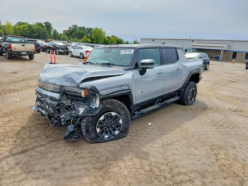 2025 GMC HUMMER PICKUP 2X - 1