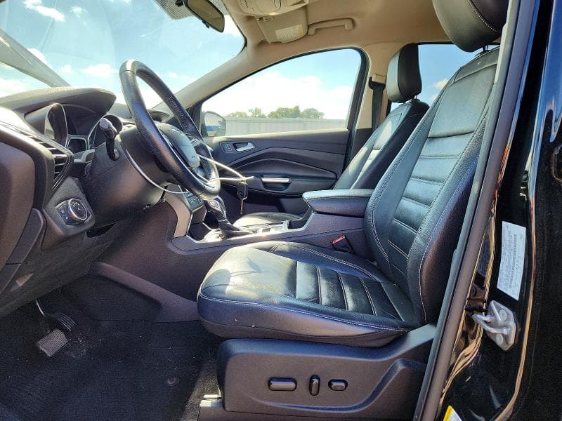 2018 FORD ESCAPE SEL 7